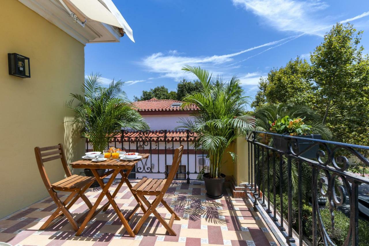 Apartamentos Pedregalejo Málaga Exterior foto